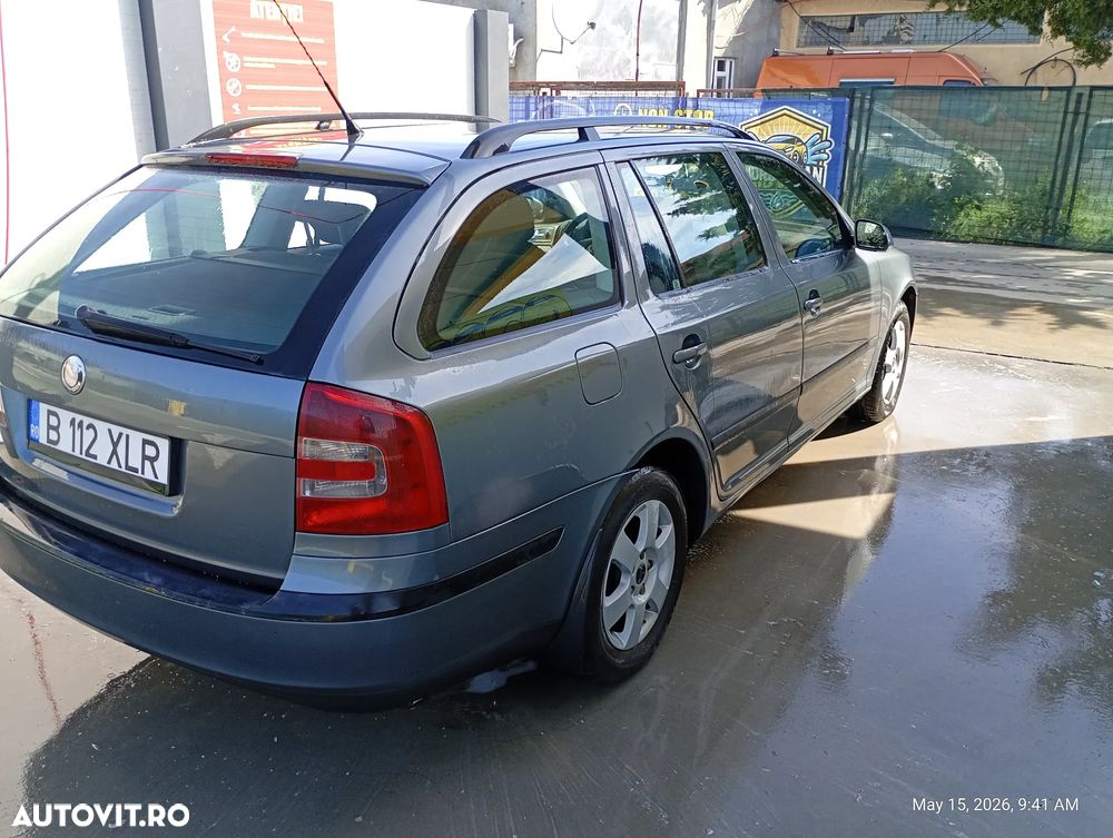 Skoda Octavia 1.9TDI Classic - 3