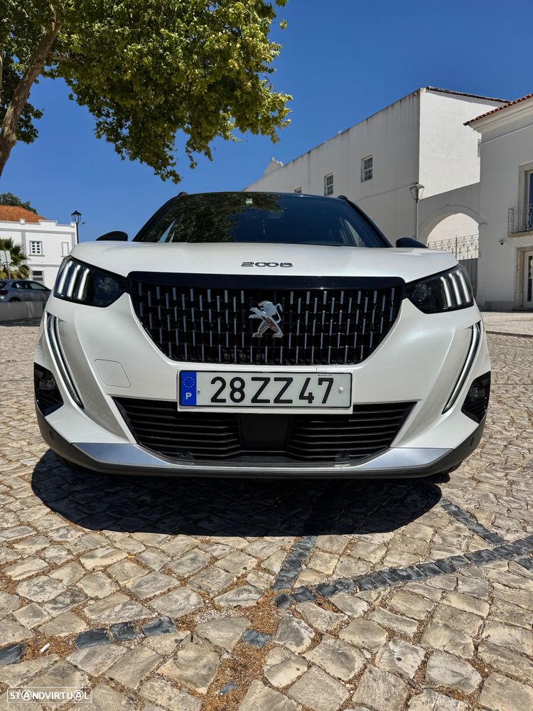 Peugeot 2008 1.2 PureTech GT Line EAT6 - 1