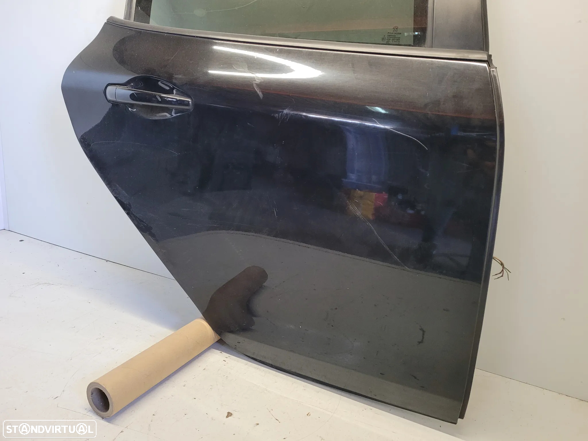 Porta trás direita PEUGEOT 208 [A9] (2012-2019) - 3