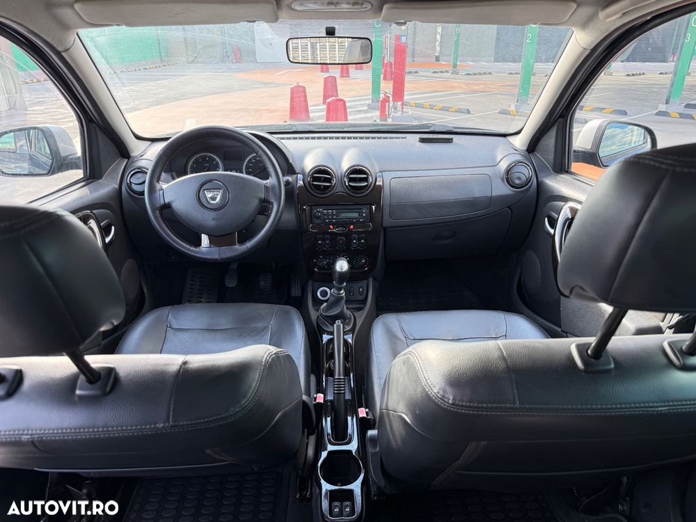 Dacia Duster 1.5 dCi 4x4 Prestige - 8