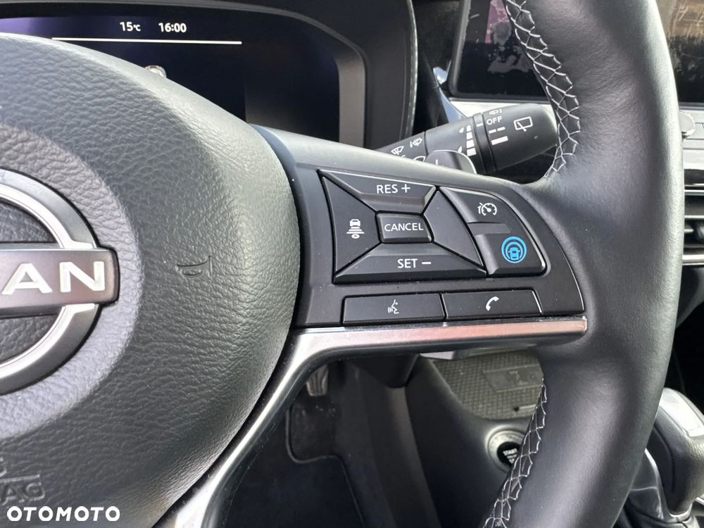 Nissan Juke 1.0 DIG-T Tekna DCT - 17