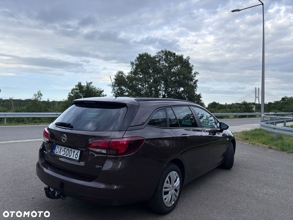 Opel Astra 1.6 CDTI Energy - 8