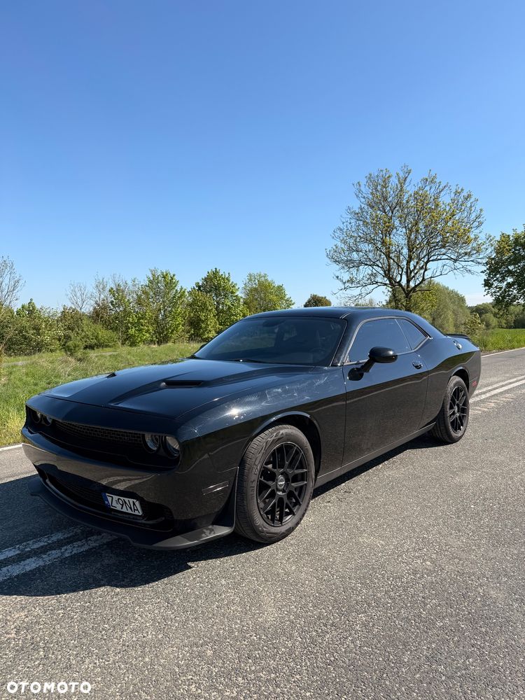 Dodge Challenger 5.7 R/T - 2