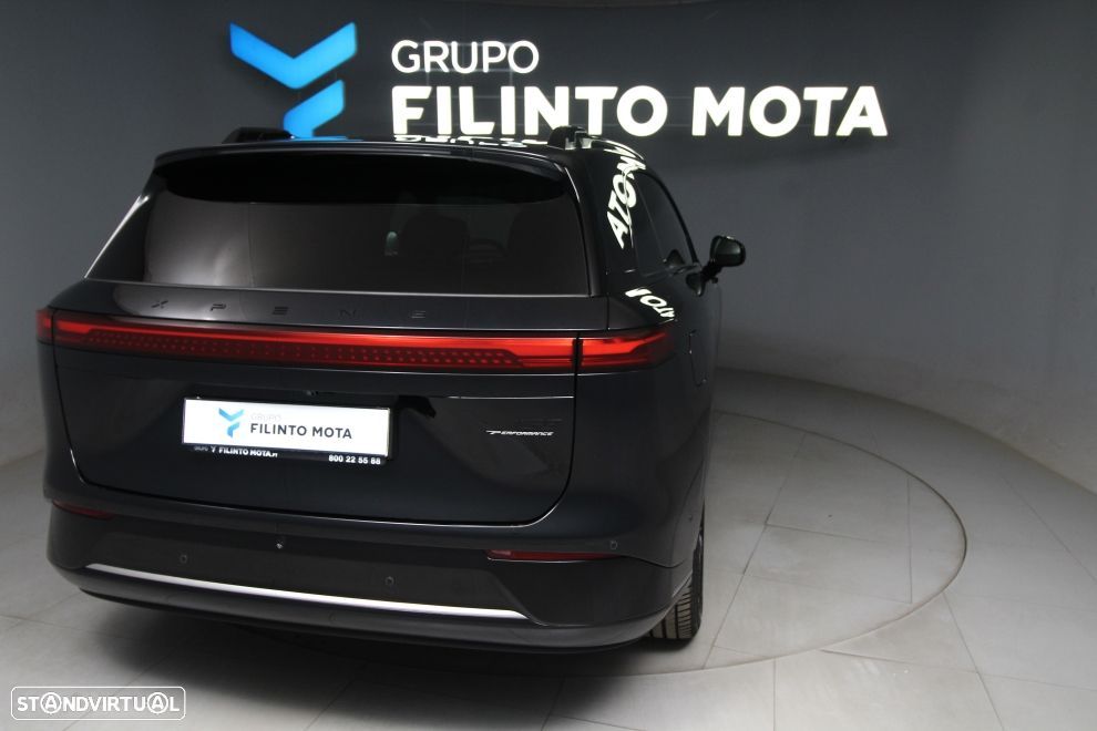 Xpeng G9 93.1 kWh AWD Performance - 3