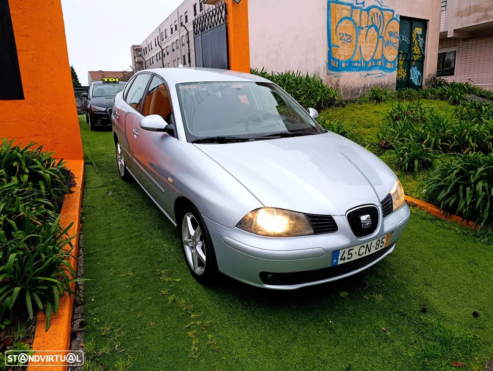 SEAT Cordoba 1.4 TDI Stylance - 2