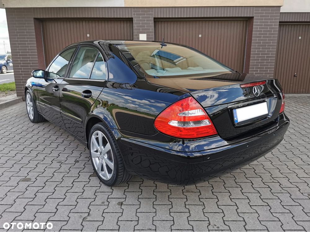 Mercedes-Benz Klasa E 240 Avantgarde - 3