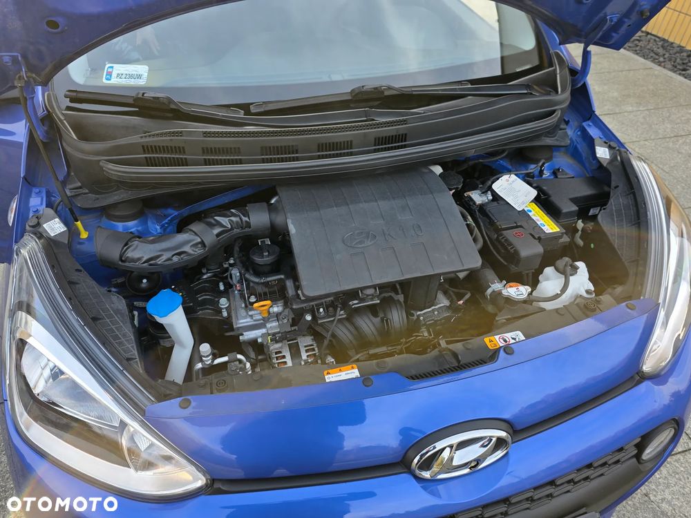 Hyundai i10 1.0 Comfort - 37