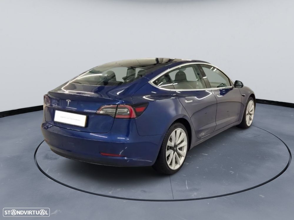 Tesla Model 3 Standard Range Plus RWD - 2