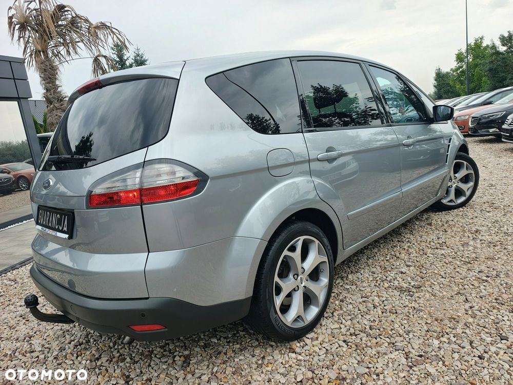 Ford S-Max 2.3 Titanium - 20