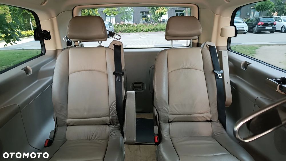 Mercedes-Benz Viano 2.2 CDI extralang Automatik Ambiente - 9