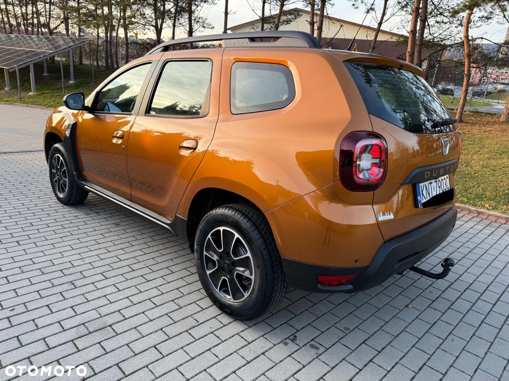 Dacia Duster 1.3 TCe FAP Prestige EU6d - 8