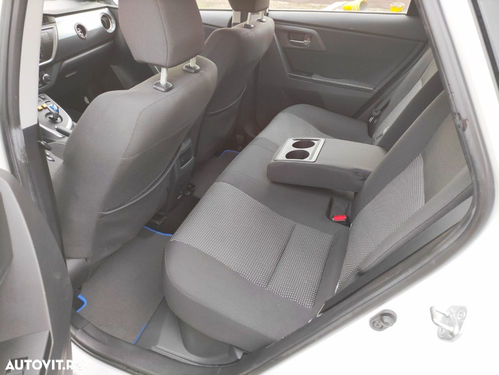 Toyota Auris - 8