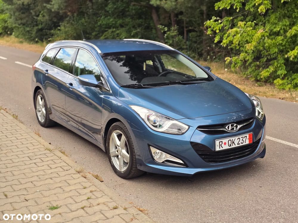 Hyundai i40 1.6 GDI BlueDrive Business - 11