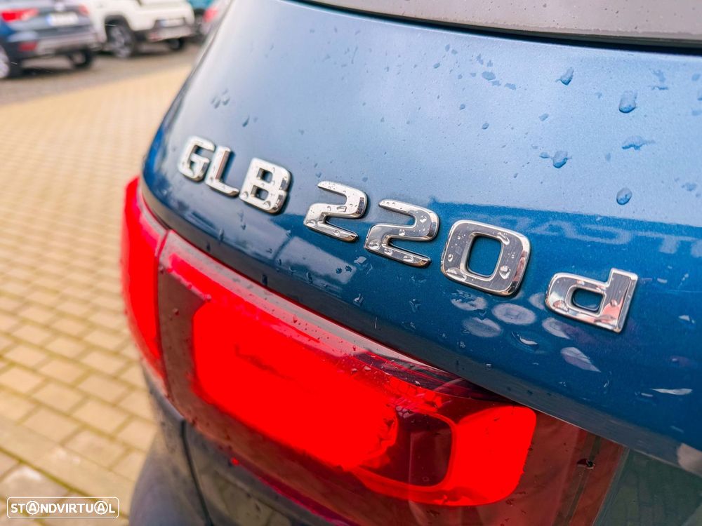 Mercedes-Benz GLB 220 d 4Matic Progressive - 37