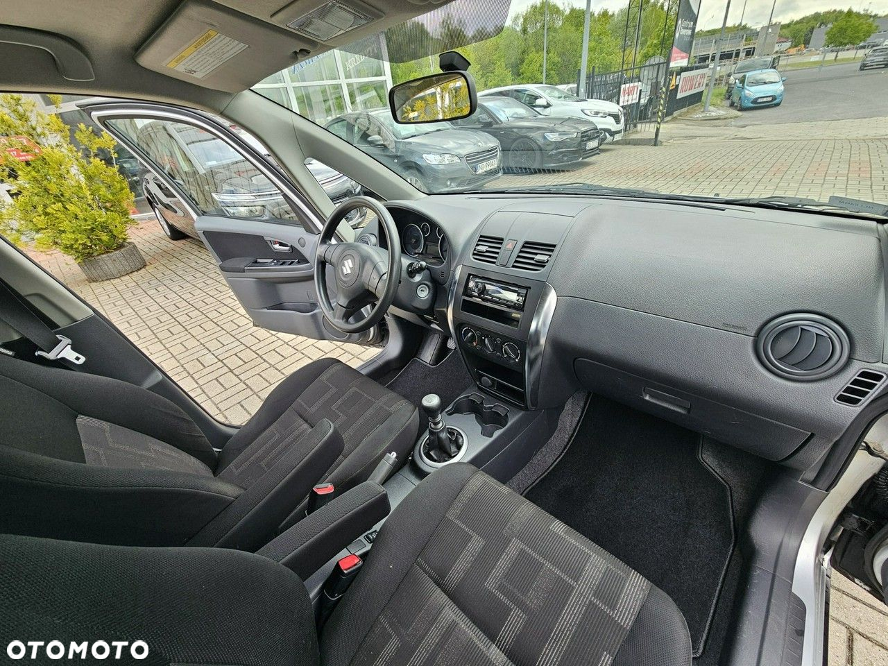 Suzuki SX4 - 19