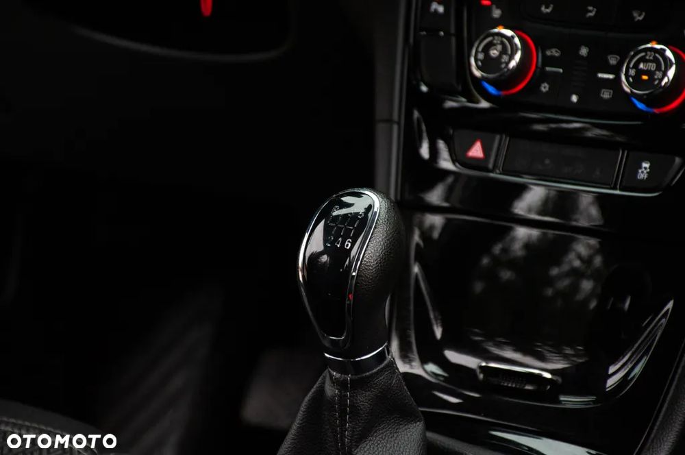 Opel Mokka X 1.4 (ecoFLEX) ECOTEC Start/Stop Innovation - 36