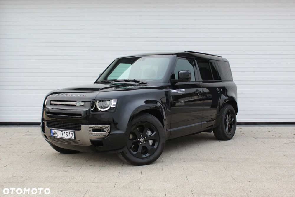 Land Rover Defender - 5