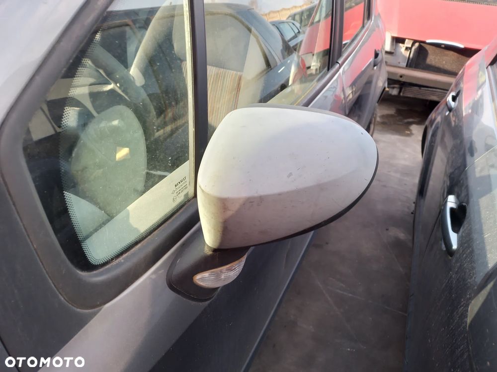 RENAULT MODUS 1.5Dci 08-12 LIFT SILNIK KOMPLETNY (TEKND) - 12