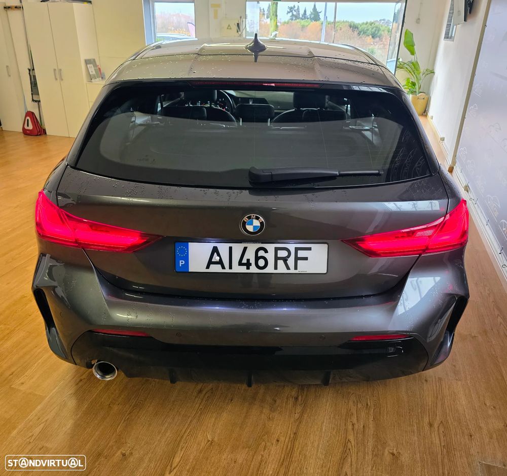 BMW 116 d Pack Desportivo M - 13
