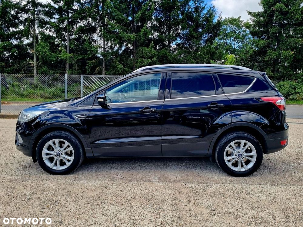 Ford Kuga 1.5 EcoBoost 2x4 Titanium - 8