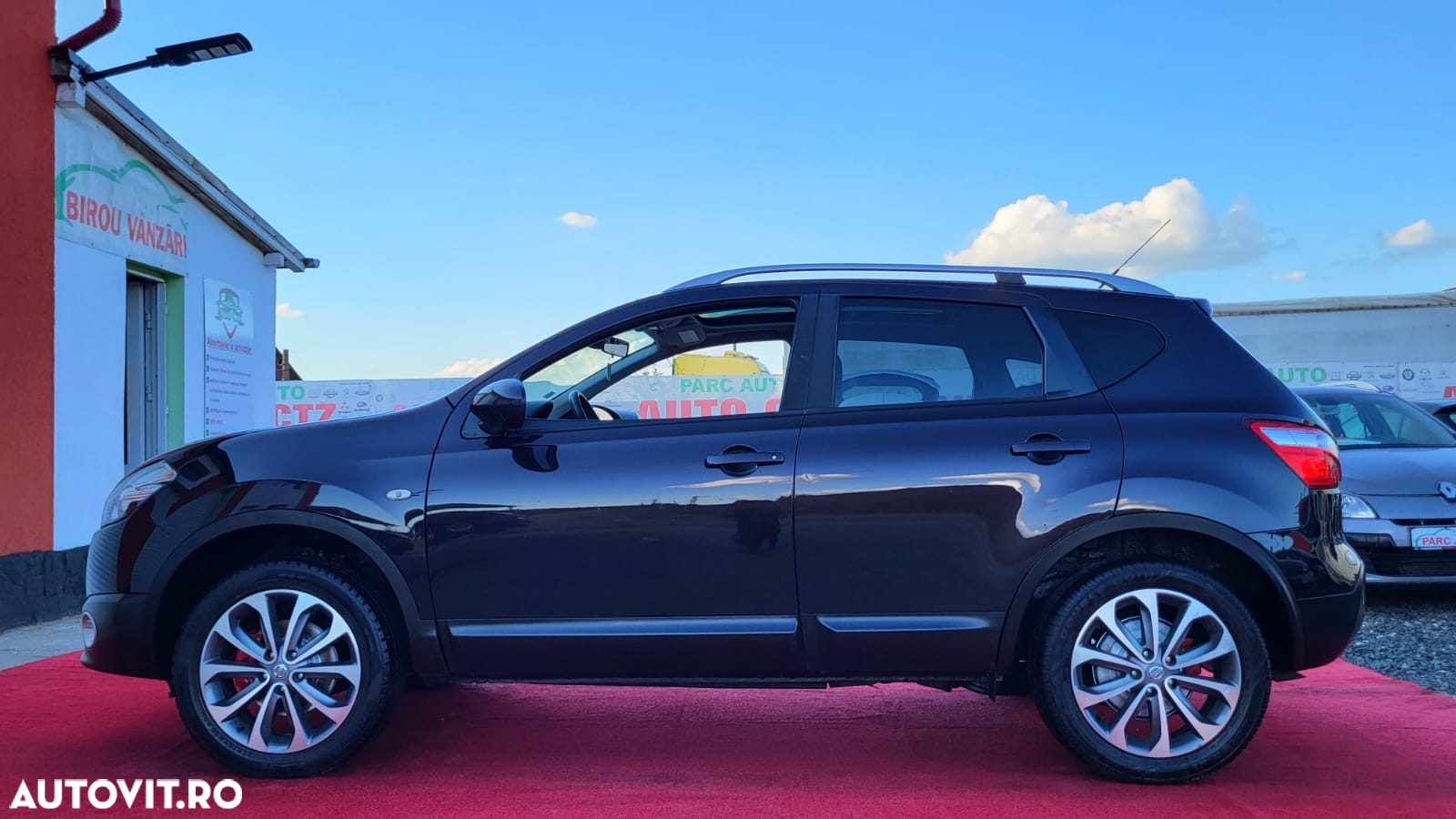 Nissan Qashqai 1.5 DCI visia - 4