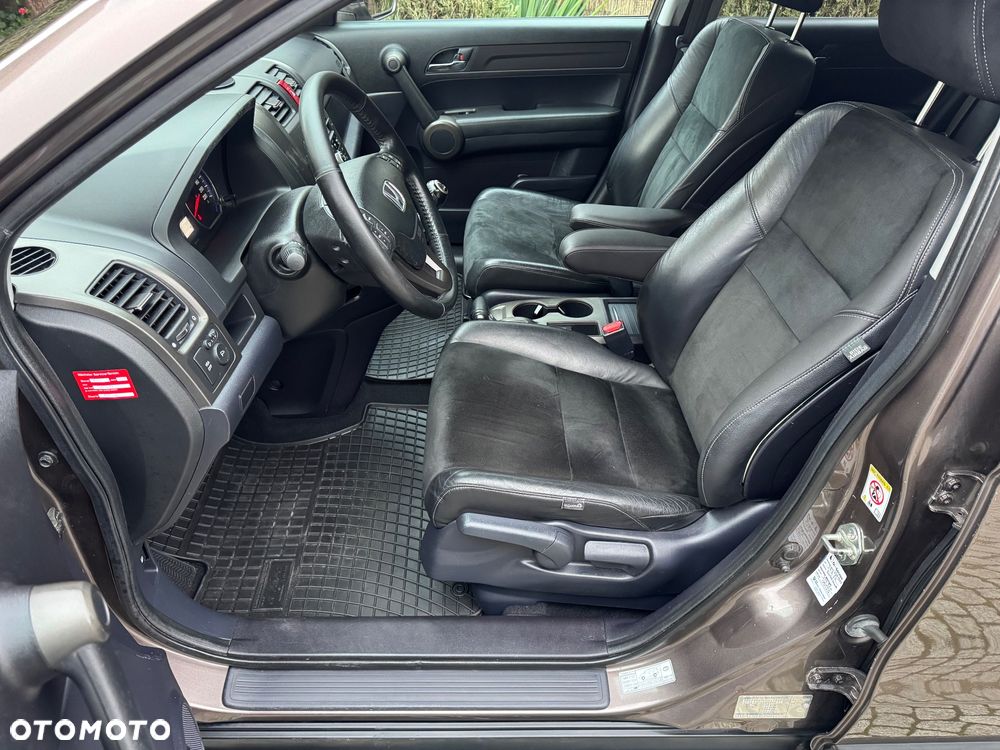 Honda CR-V 2.0i Executive - 18