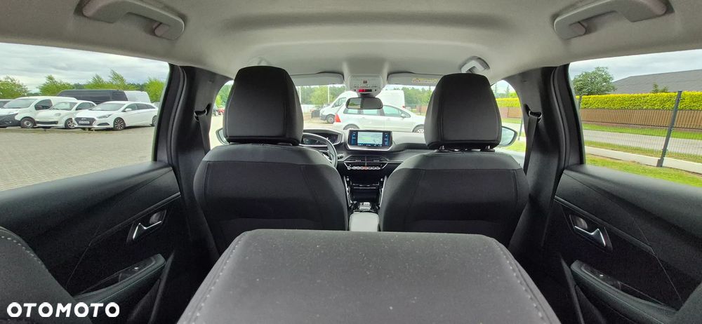 Peugeot 208 1.2 PureTech Allure Pack S&S EAT8 - 28