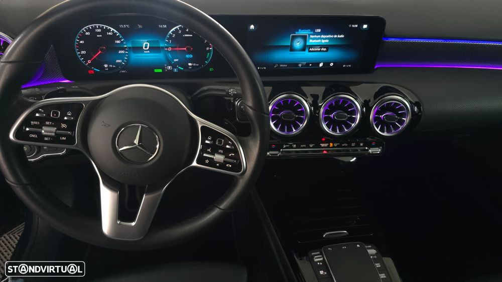 Mercedes-Benz A 250 e 8G-DCT Progressive - 3