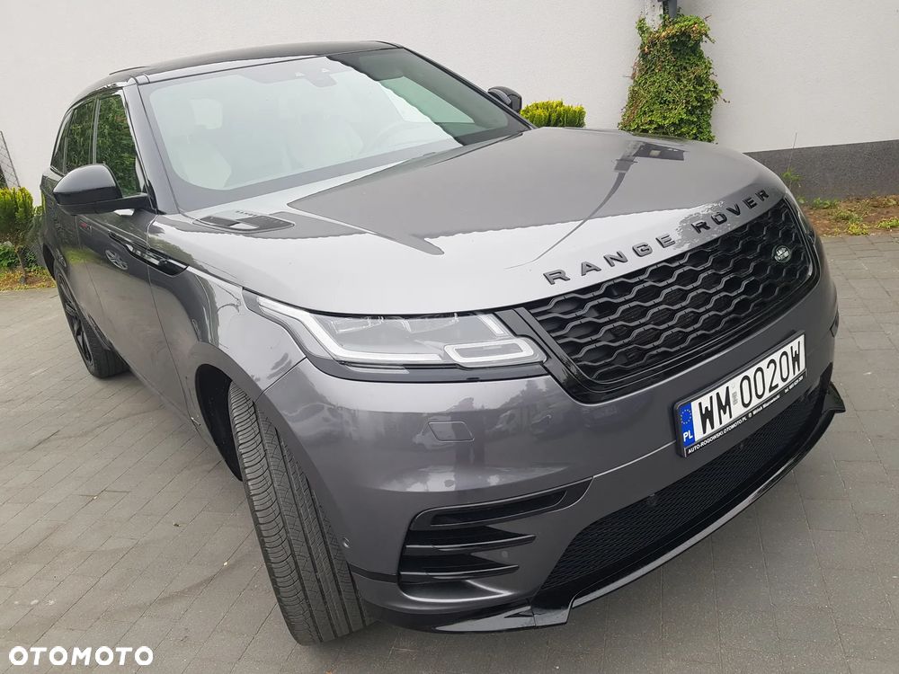 Land Rover Range Rover Velar 2.0 SD4 R-Dynamic SE - 19