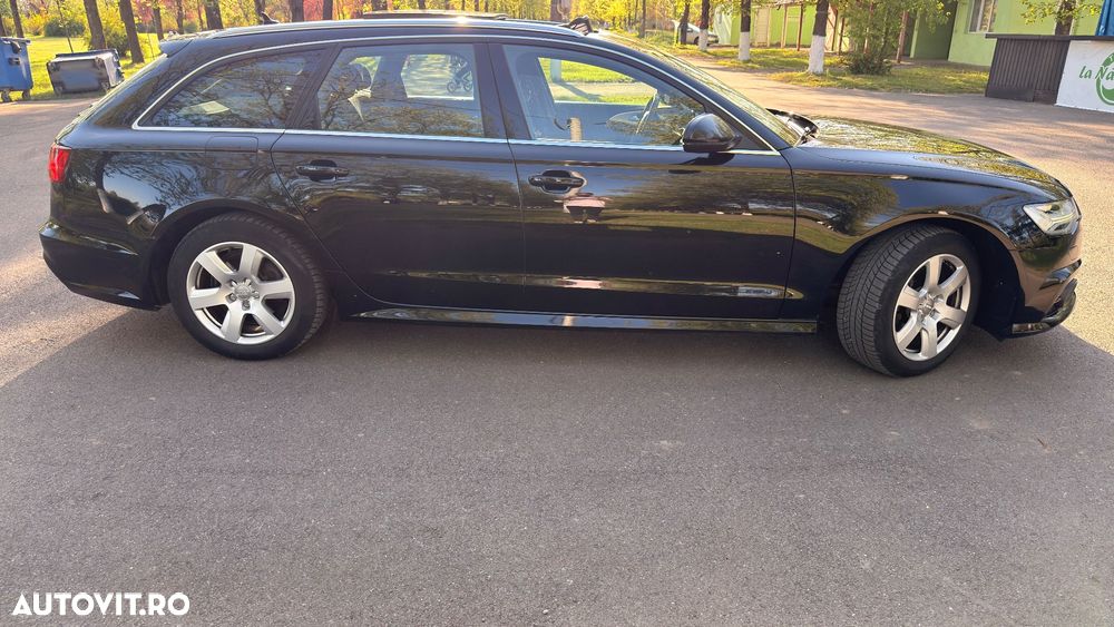 Audi A6 2.0 TDI Ultra DPF S tronic - 2