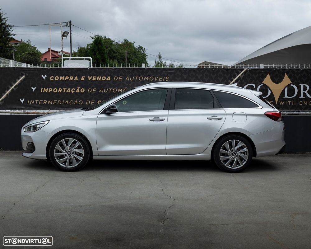 Hyundai i30 SW 1.0 T-GDi Style+Navi - 2