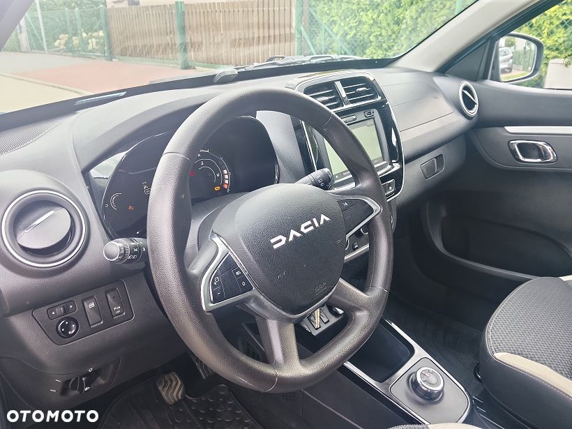 Dacia Spring Electric 45 Essential - 17