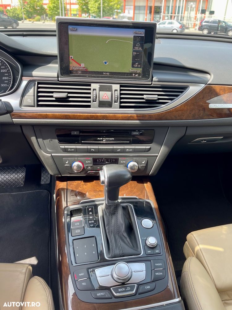 Audi A6 Allroad - 19