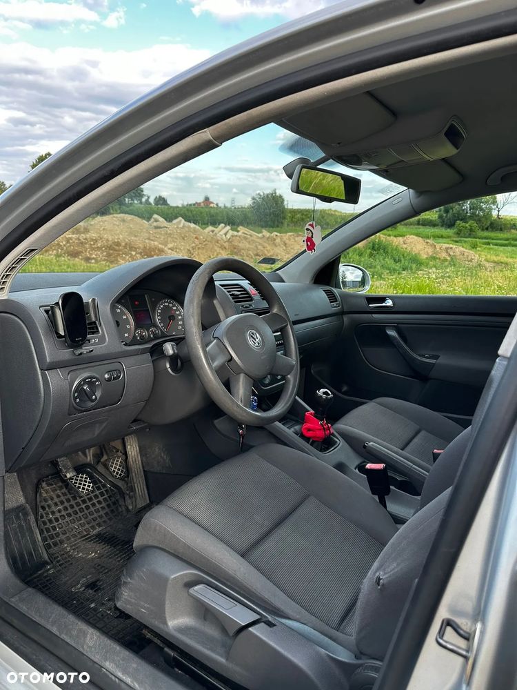 Volkswagen Golf 1.4 Trendline - 3