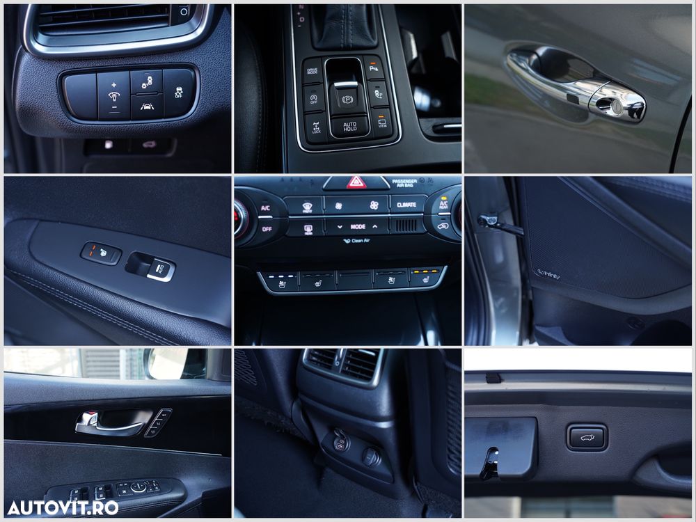 Kia Sorento 2.2 CRDi AWD Aut. Platinum Edition - 10