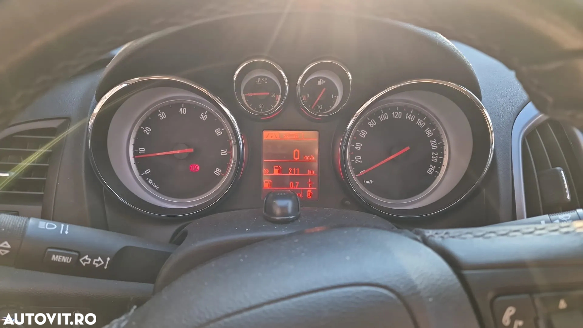 Opel Astra - 5