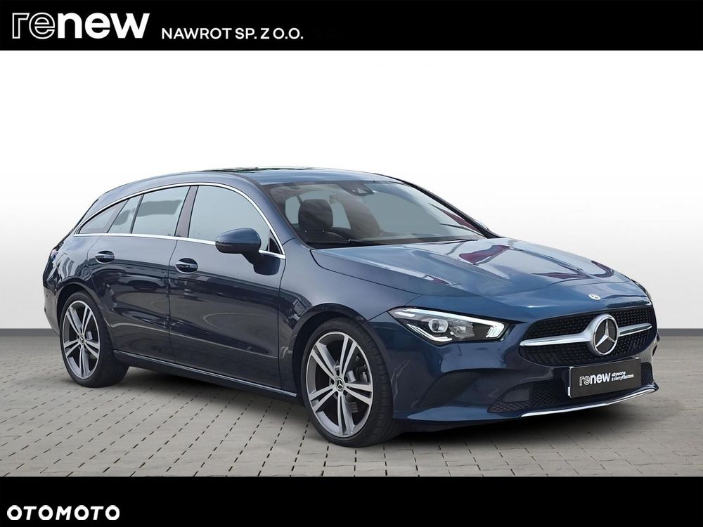 Mercedes-Benz CLA - 7