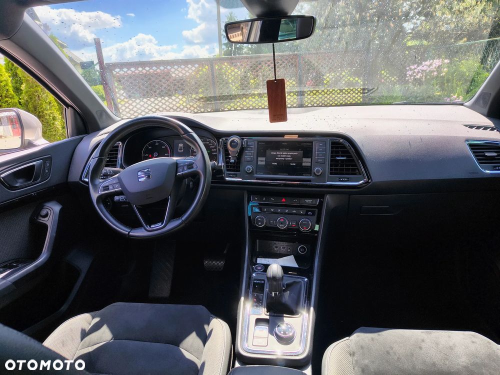 Seat Ateca 2.0 TDI Xcellence S&S 4Drive DSG - 8