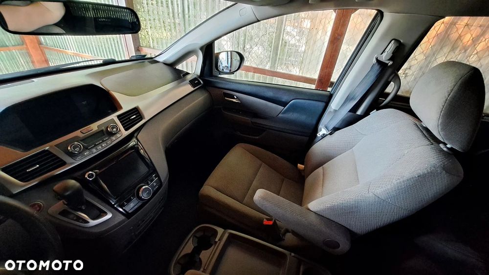 Honda Odyssey - 21
