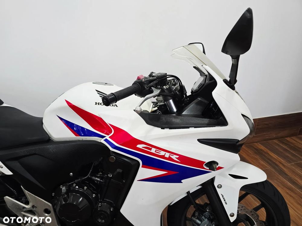 Honda CBR - 26