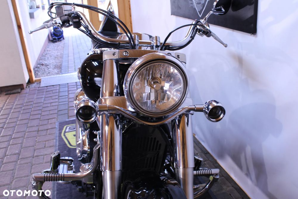 Kawasaki VN - 15