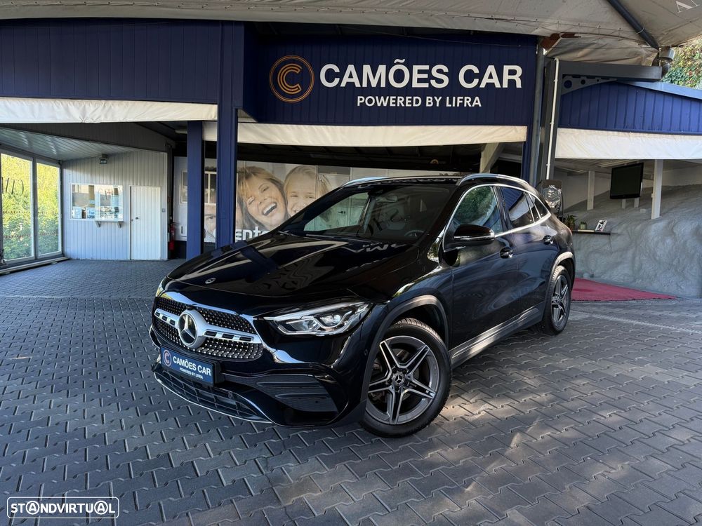 Mercedes-Benz GLA 250 - 2