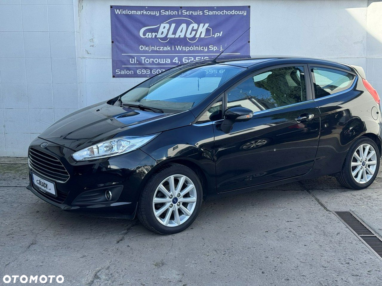 Ford Fiesta - 4