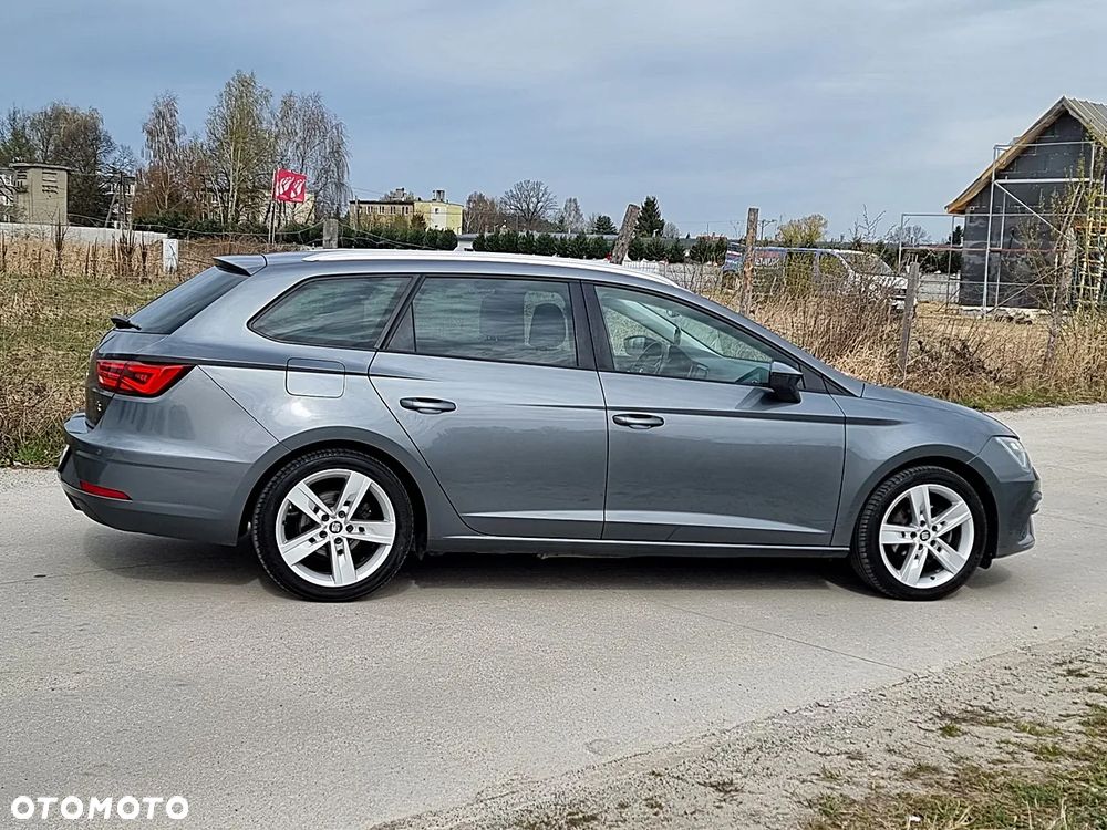 Seat Leon 1.4 TSI Start&Stop FR - 13