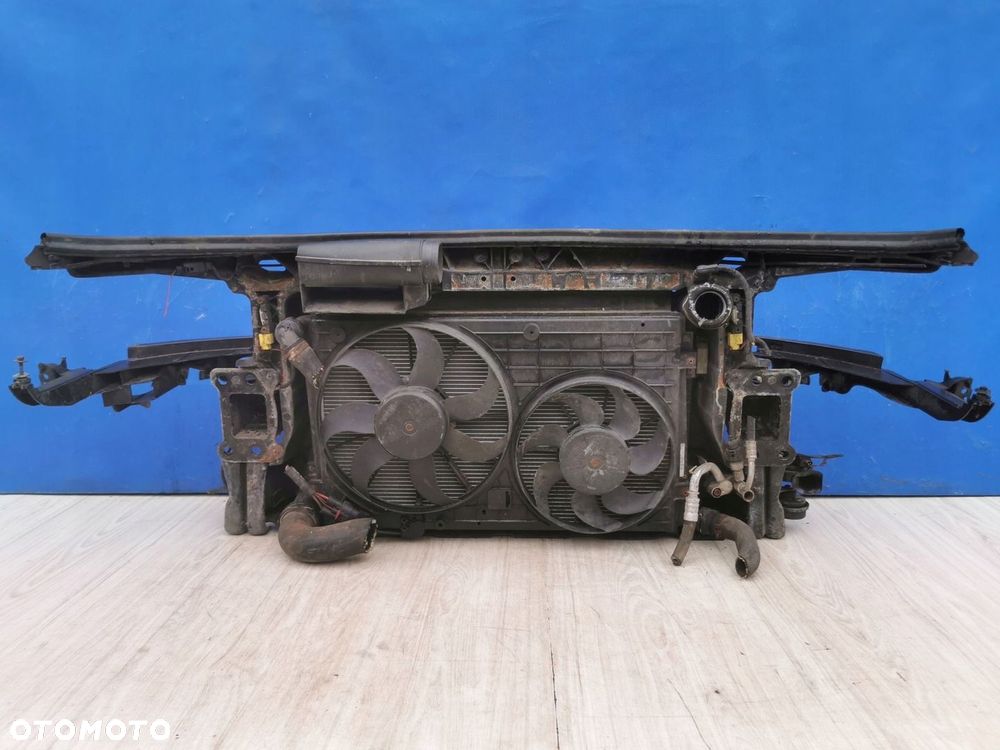 Audi A3 8P Lift wzmocnienie pas przedni belka 1.9 BLS - 3