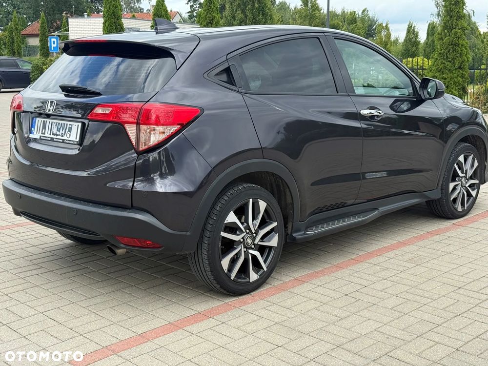 Honda HR-V 1.5 Elegance (ADAS/Honda Connect+) CVT - 4