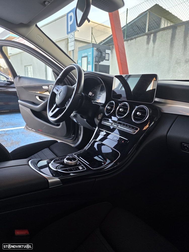 Mercedes-Benz C 300 ver-bluetec-hybrid - 7