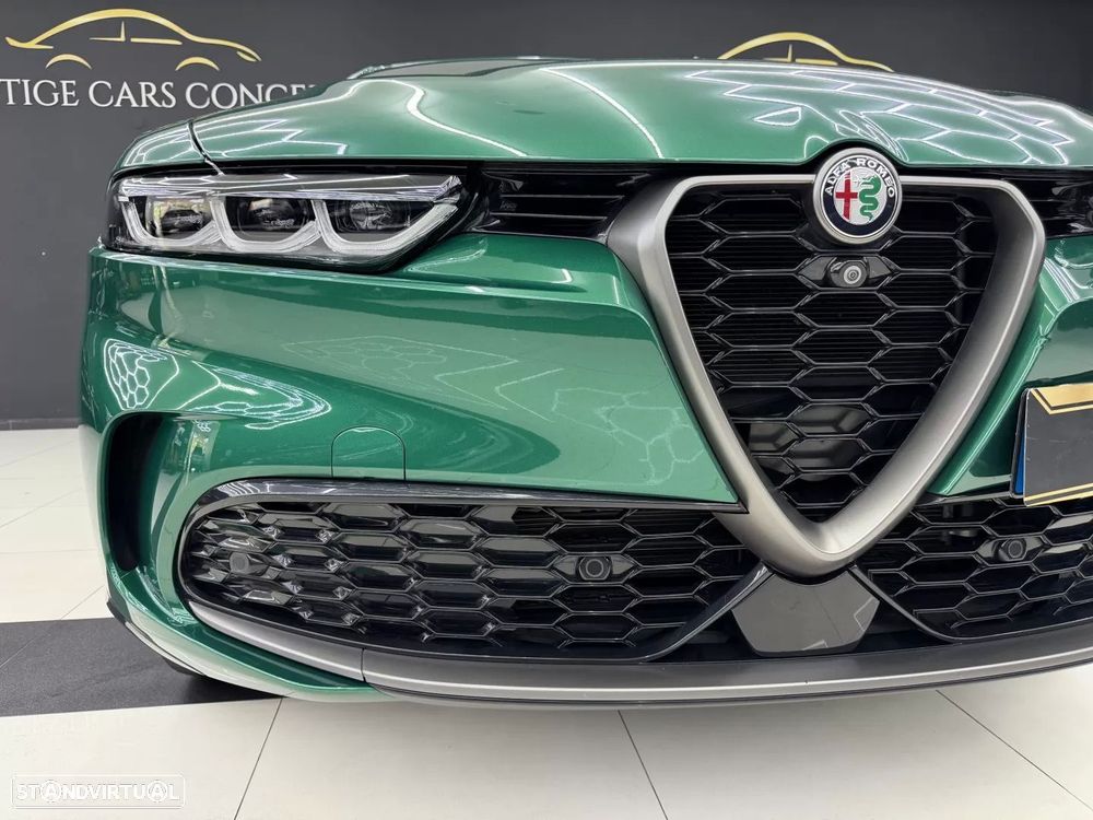 Alfa Romeo Tonale 1.3 Plug-In Hybrid Edizione Speciale e-AWD - 10