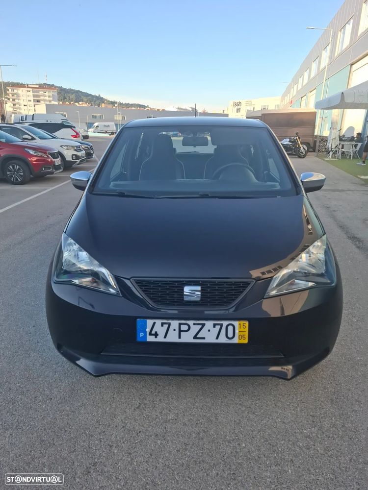 SEAT Mii - 6