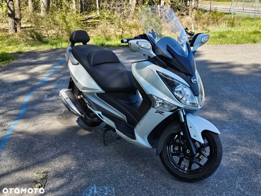 SYM Joymax - 2